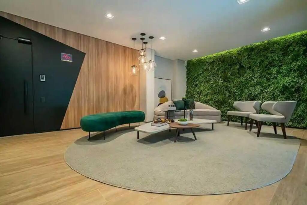 Ap Novo Excelente Localizacao Metro Apartamento